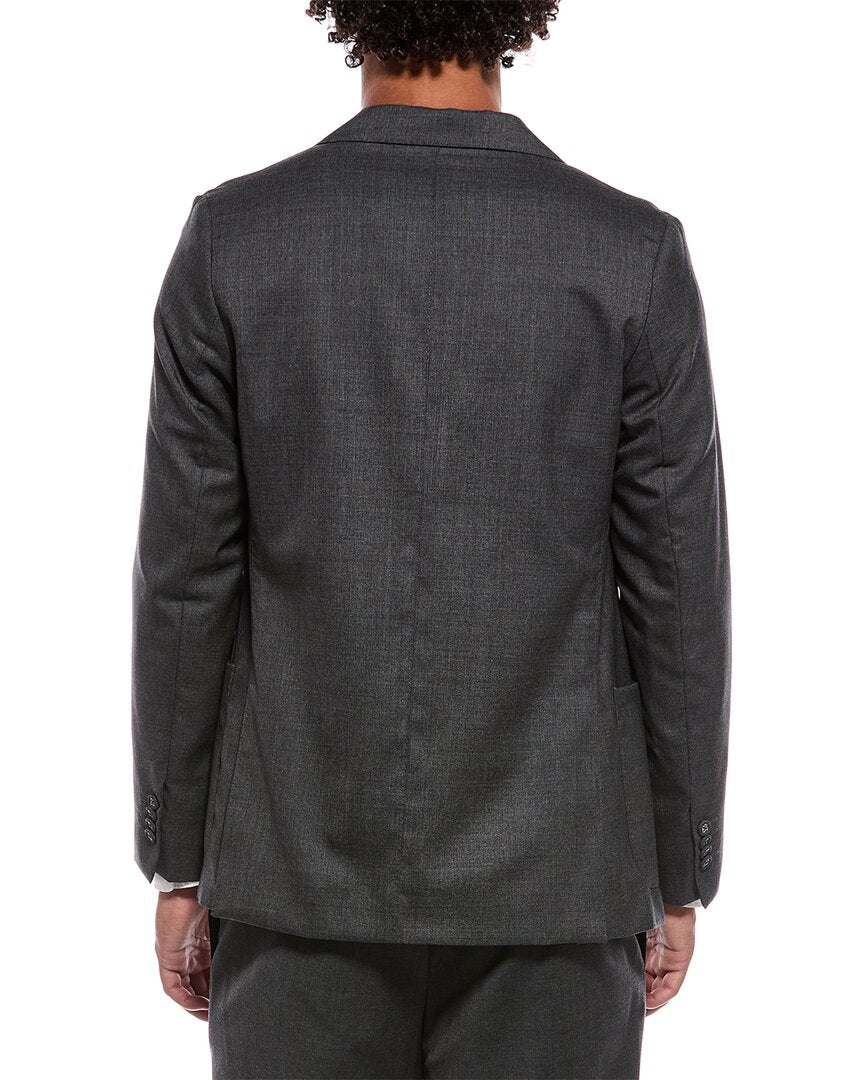 Officine Générale Officine Générale Arthus Wool Blazer