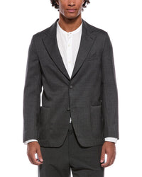 Officine Générale Officine Générale Arthus Wool Blazer