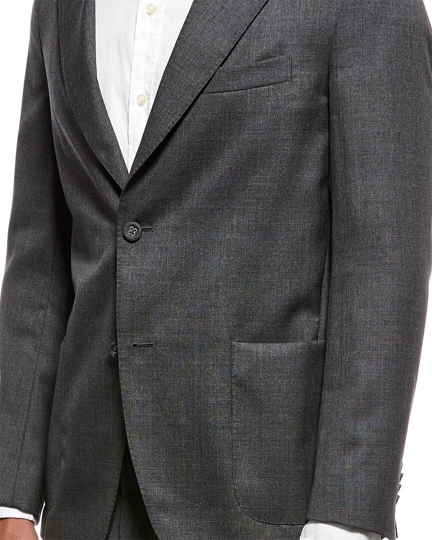 Officine Générale Officine Générale Arthus Wool Blazer