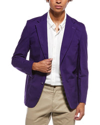 Officine Générale Officine Generale Arthus Poplin Jacket