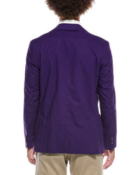 Officine Générale Officine Generale Arthus Poplin Jacket
