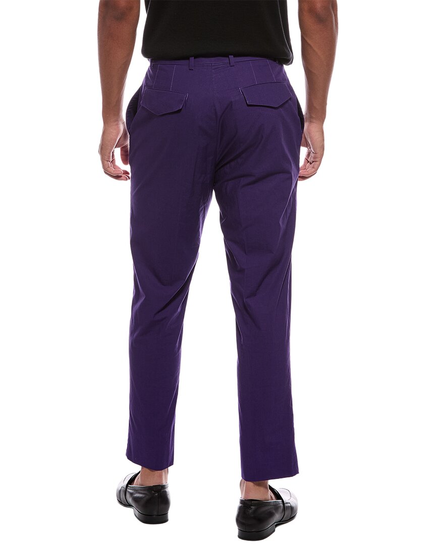 Officine Générale Officine Générale Owen Poplin Trouser