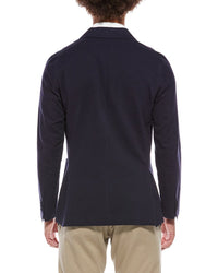 Officine Generale Leon Seersucker Jacket