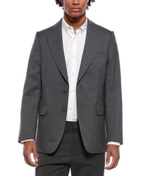 Officine Générale Officine Generale Giovanni Italian Wool Jacket
