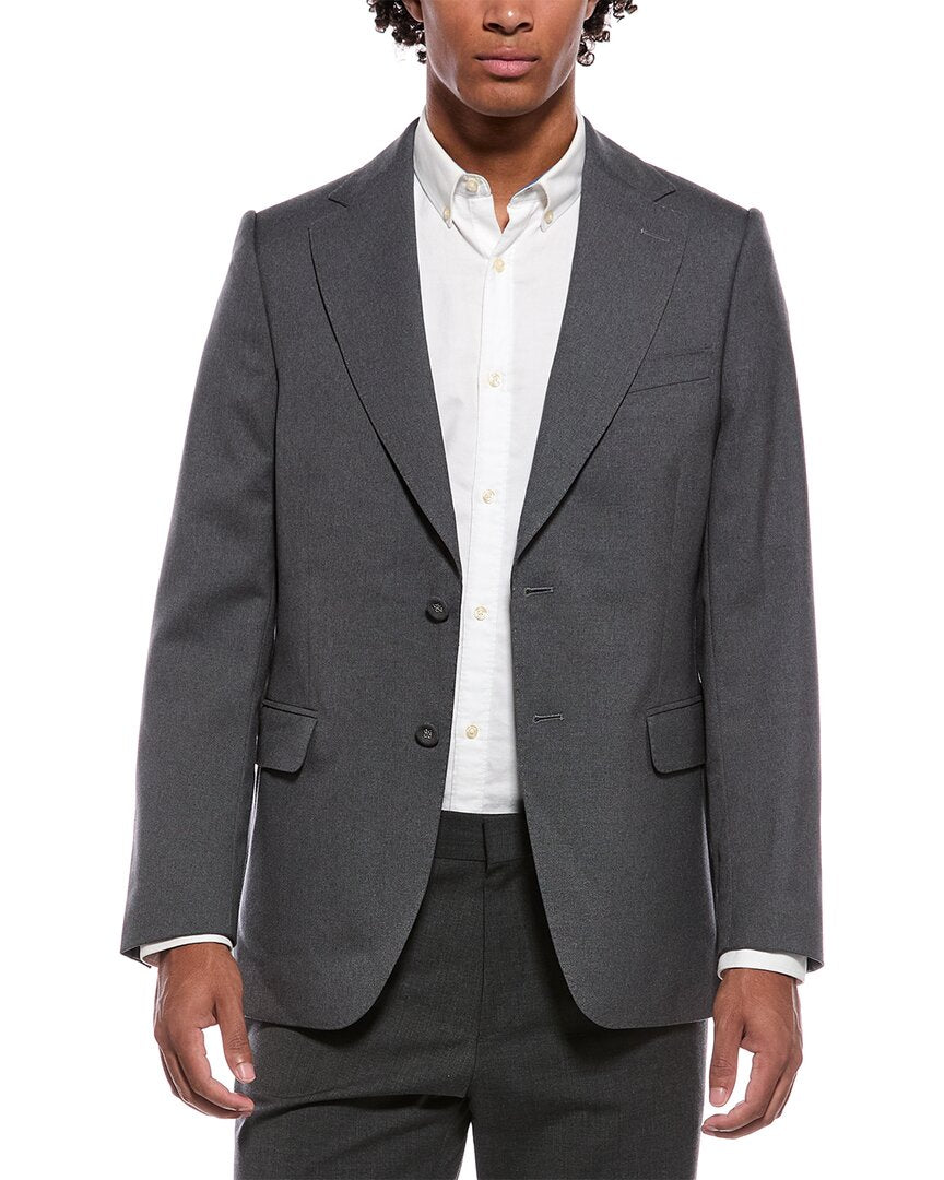 Officine Générale Officine Generale Giovanni Italian Wool Jacket
