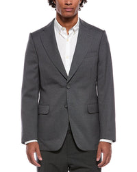 Officine Générale Officine Generale Giovanni Italian Wool Jacket