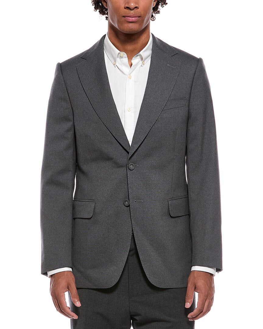 Officine Générale Officine Generale Giovanni Italian Wool Jacket