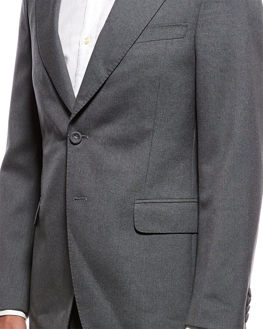 Officine Générale Officine Generale Giovanni Italian Wool Jacket