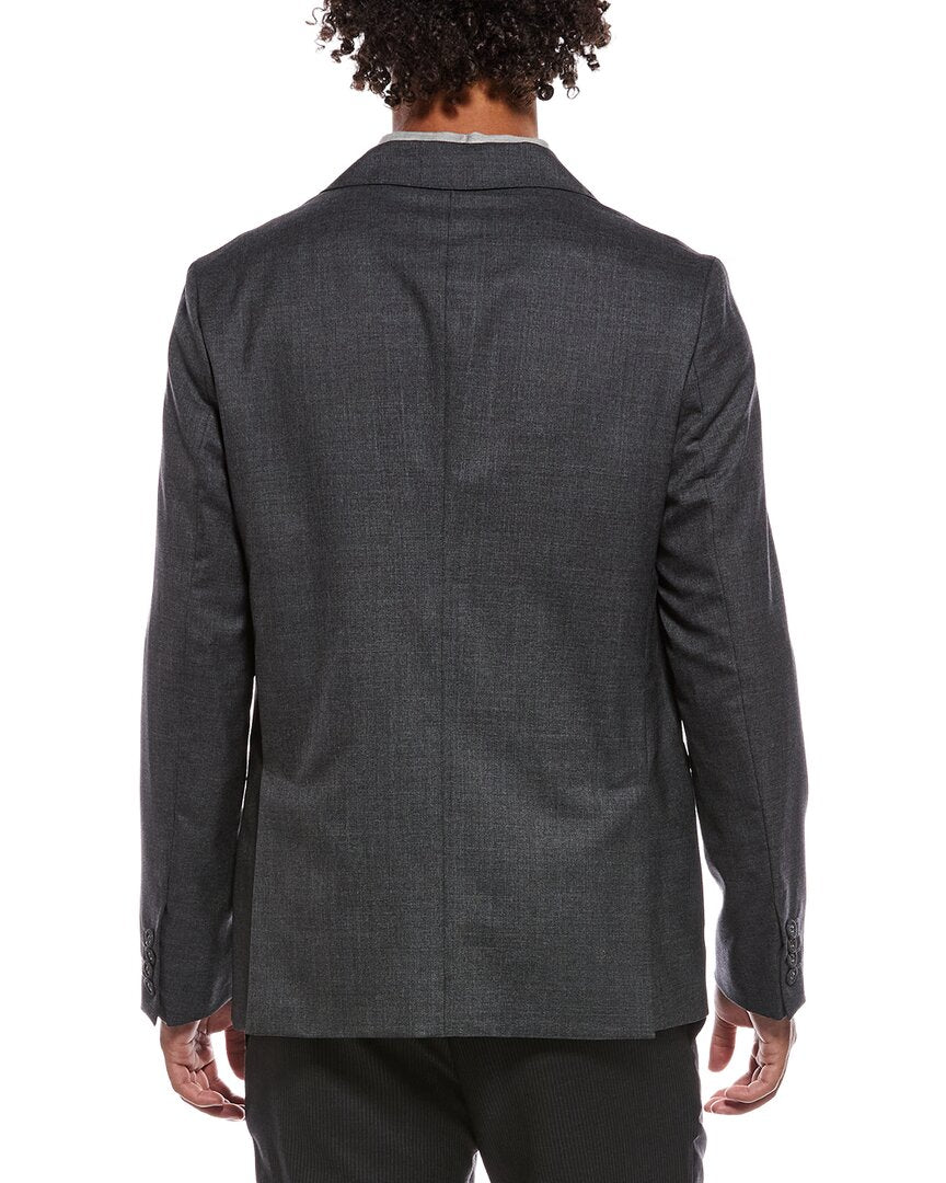 Officine Générale Officine Generale Leon Wool Jacket