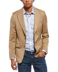 Officine Générale Officine Generale Giovanni Italian Wool Jacket