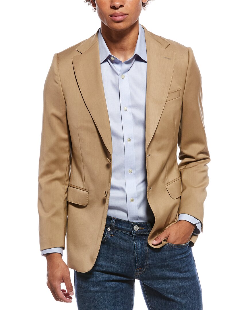 Officine Générale Officine Generale Giovanni Italian Wool Jacket