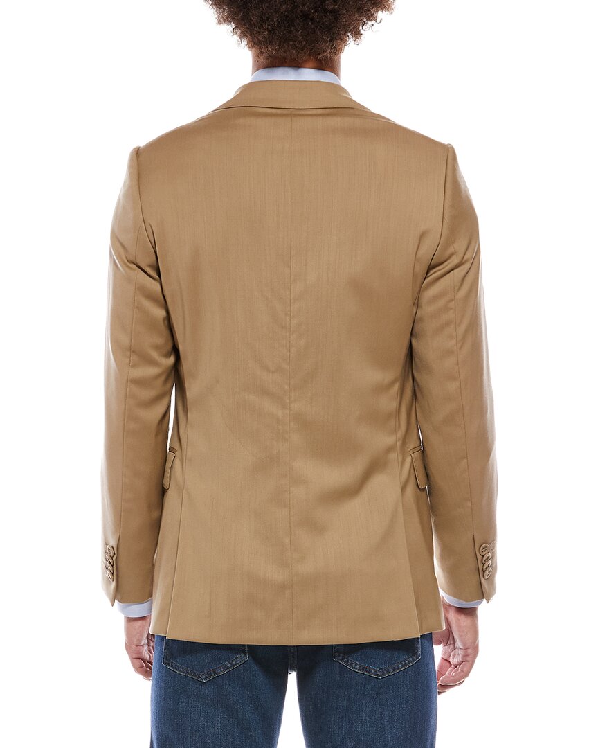 Officine Générale Officine Generale Giovanni Italian Wool Jacket