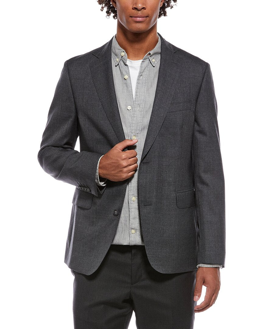 Officine Générale Officine Generale Wool Jacket