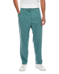 Officine Générale Officine Generale Owen Poplin Trouser