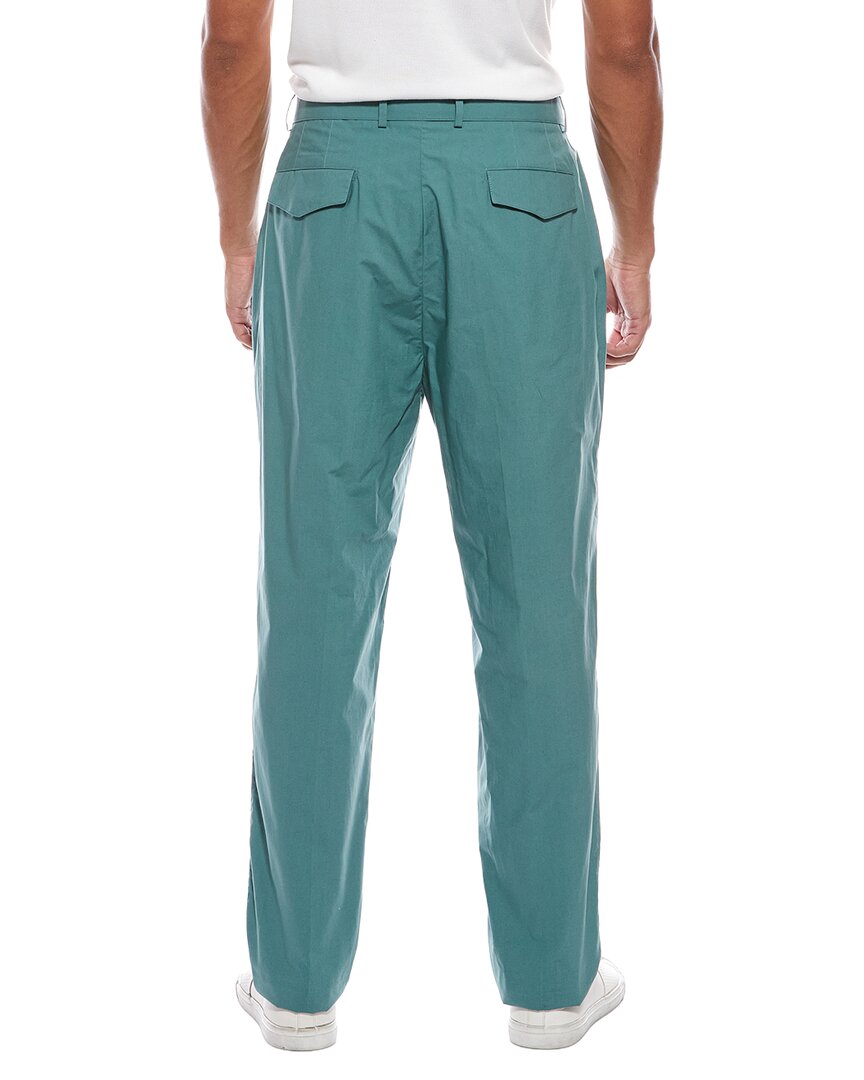 Officine Générale Officine Generale Owen Poplin Trouser