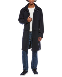 Officine Générale Officine Generale Mayeul Wool-Blend Parka