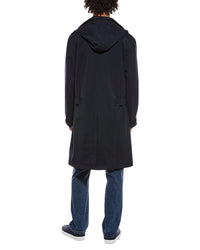 Officine Générale Officine Generale Mayeul Wool-Blend Parka