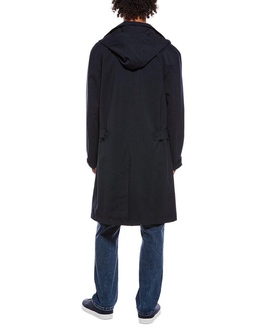 Officine Générale Officine Generale Mayeul Wool-Blend Parka