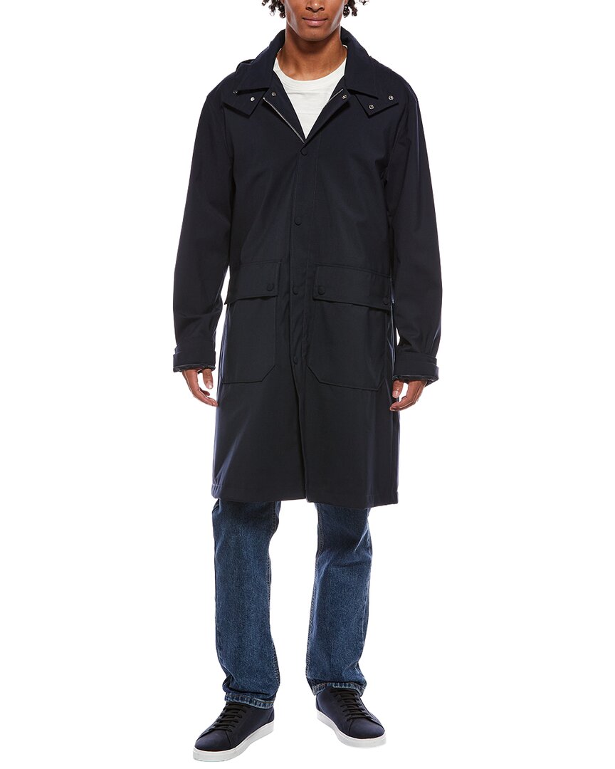 Officine Générale Officine Generale Mayeul Wool-Blend Parka