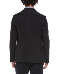 Officine Générale Officine Generale Nehemiah Linen-Blend Blazer