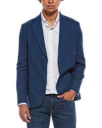 Officine Générale Officine Generale Arthus Linen Jacket