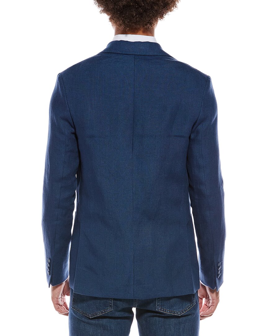 Officine Générale Officine Generale Arthus Linen Jacket