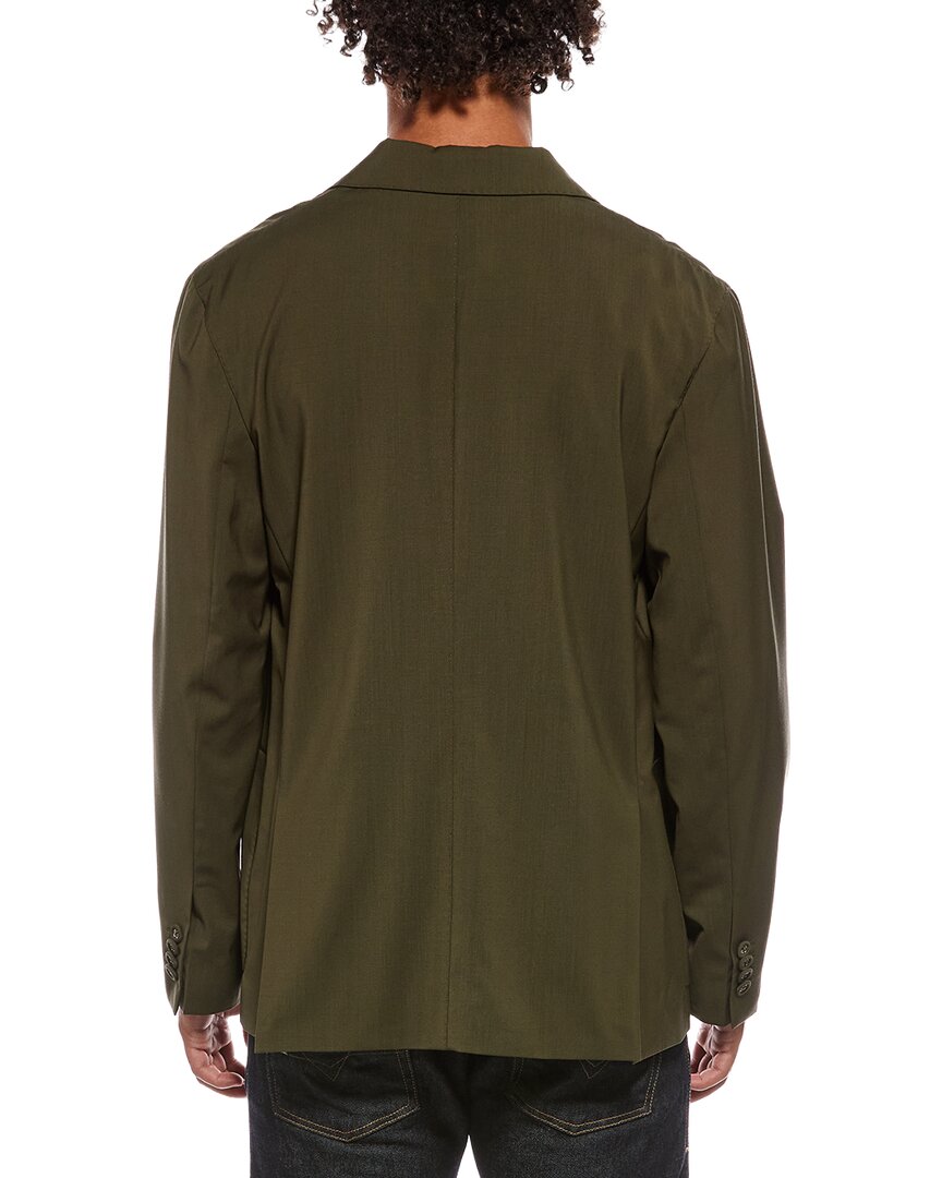 Officine Générale Officine Generale Keanu Wool Blazer