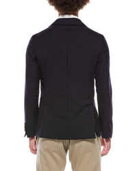 Officine Générale Officine Generale Leon Italian Wool Jacket