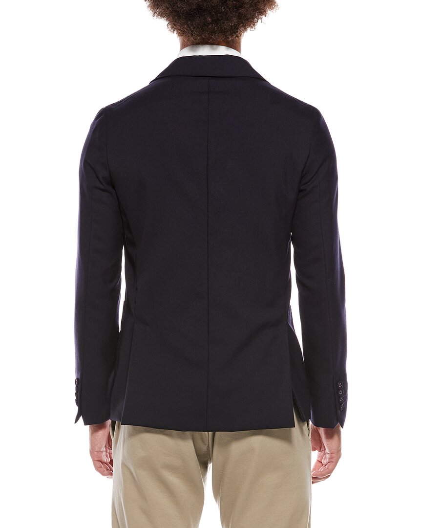 Officine Générale Officine Generale Leon Italian Wool Jacket