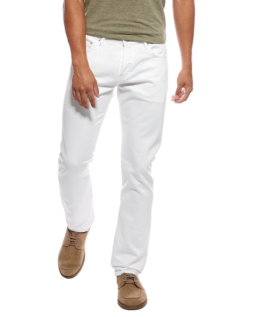Officine Générale Officine Generale Slim Fit Japanese Denim Jean