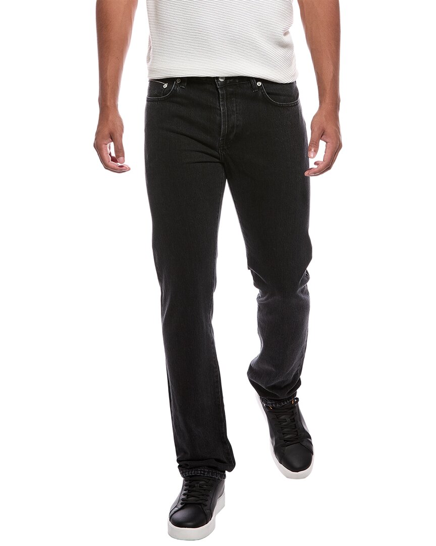 Officine Générale Officine Générale Slim Fit Japanese Denim Jean