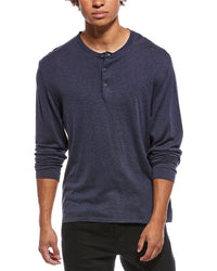 Officine Générale Officine Generale Hansel Henley Shirt