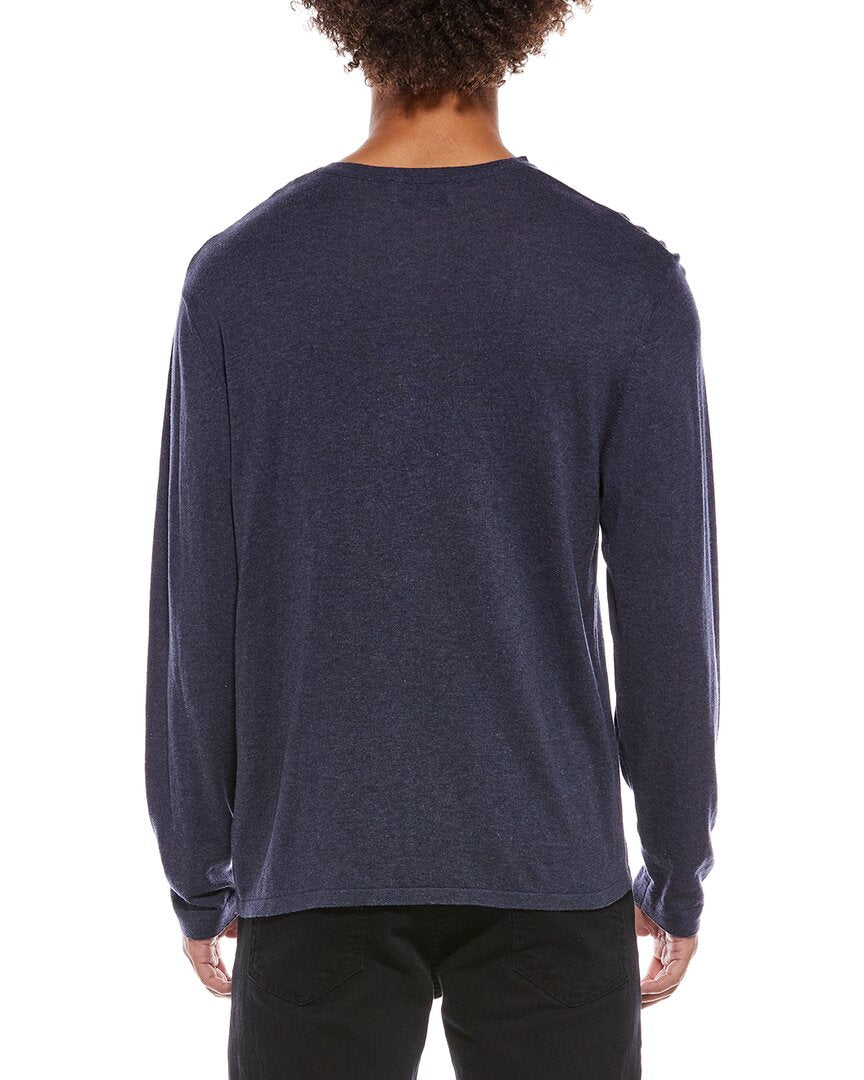 Officine Générale Officine Generale Hansel Henley Shirt