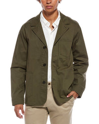 Officine Générale Officine Generale Sycamore Twill Jacket