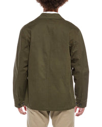 Officine Générale Officine Generale Sycamore Twill Jacket