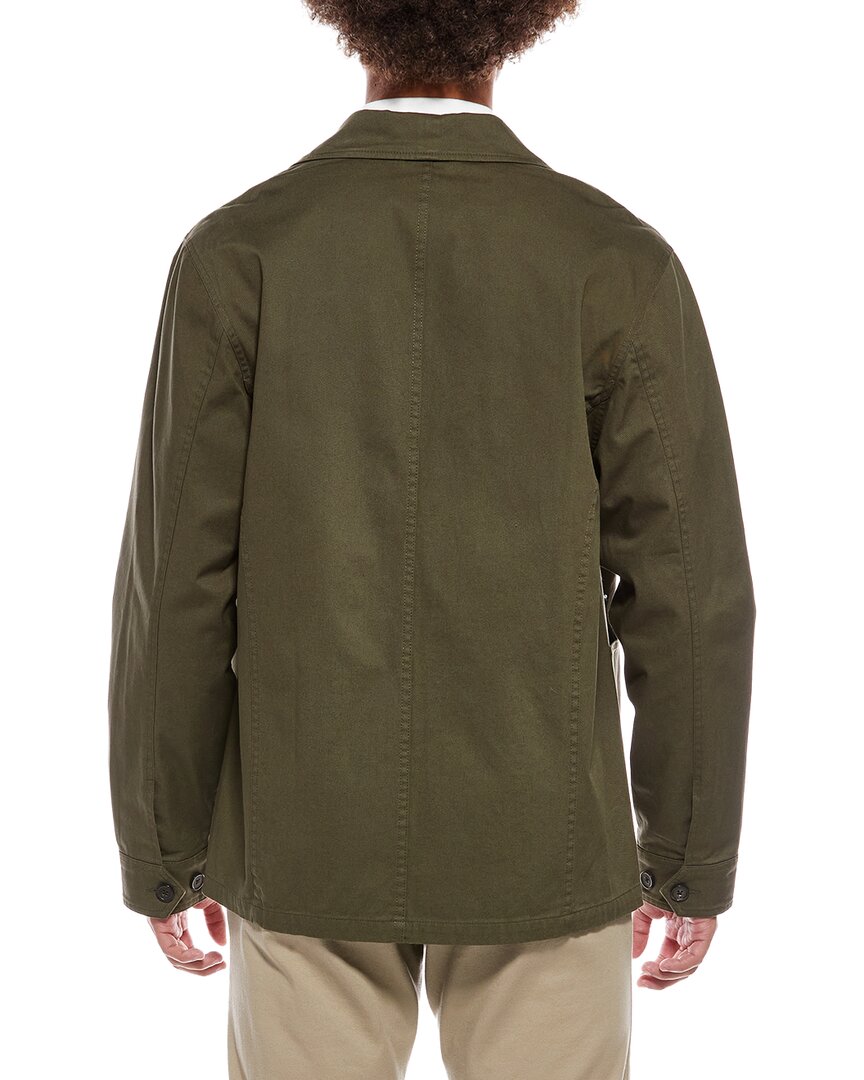 Officine Générale Officine Generale Sycamore Twill Jacket