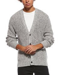 Officine Générale Officine Generale Miles Cardigan