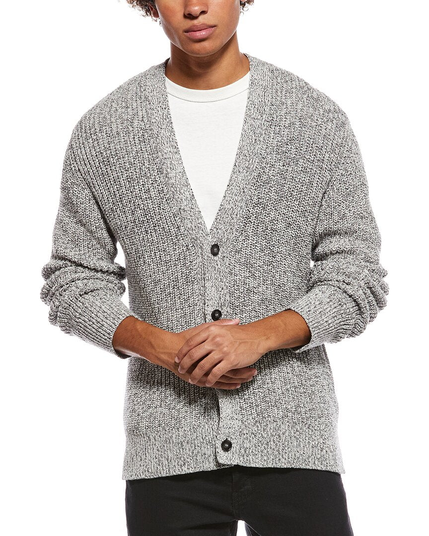 Officine Générale Officine Generale Miles Cardigan