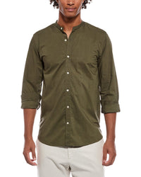 Officine Générale Officine Generale Gaspard Poplin Shirt