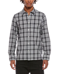 Officine Générale Officine Generale Alex Check Shirt