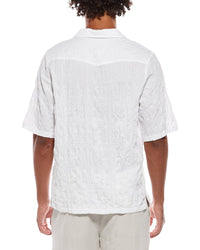 Officine Générale Officine Generale Eren Seersucker Shirt