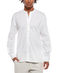 Officine Générale Officine Generale Gaston Poplin Shirt