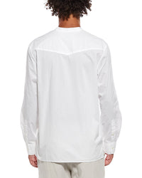 Officine Générale Officine Generale Gaston Poplin Shirt
