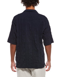 Officine Générale Officine Generale Eren Seersucker Shirt