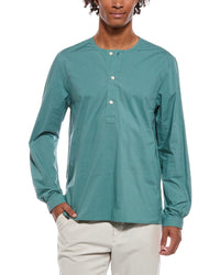 Officine Générale Officine Generale Ezekiel Poplin Shirt
