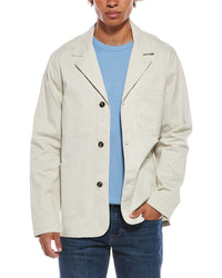 Officine Générale Officine Generale Sycamore Twill Jacket