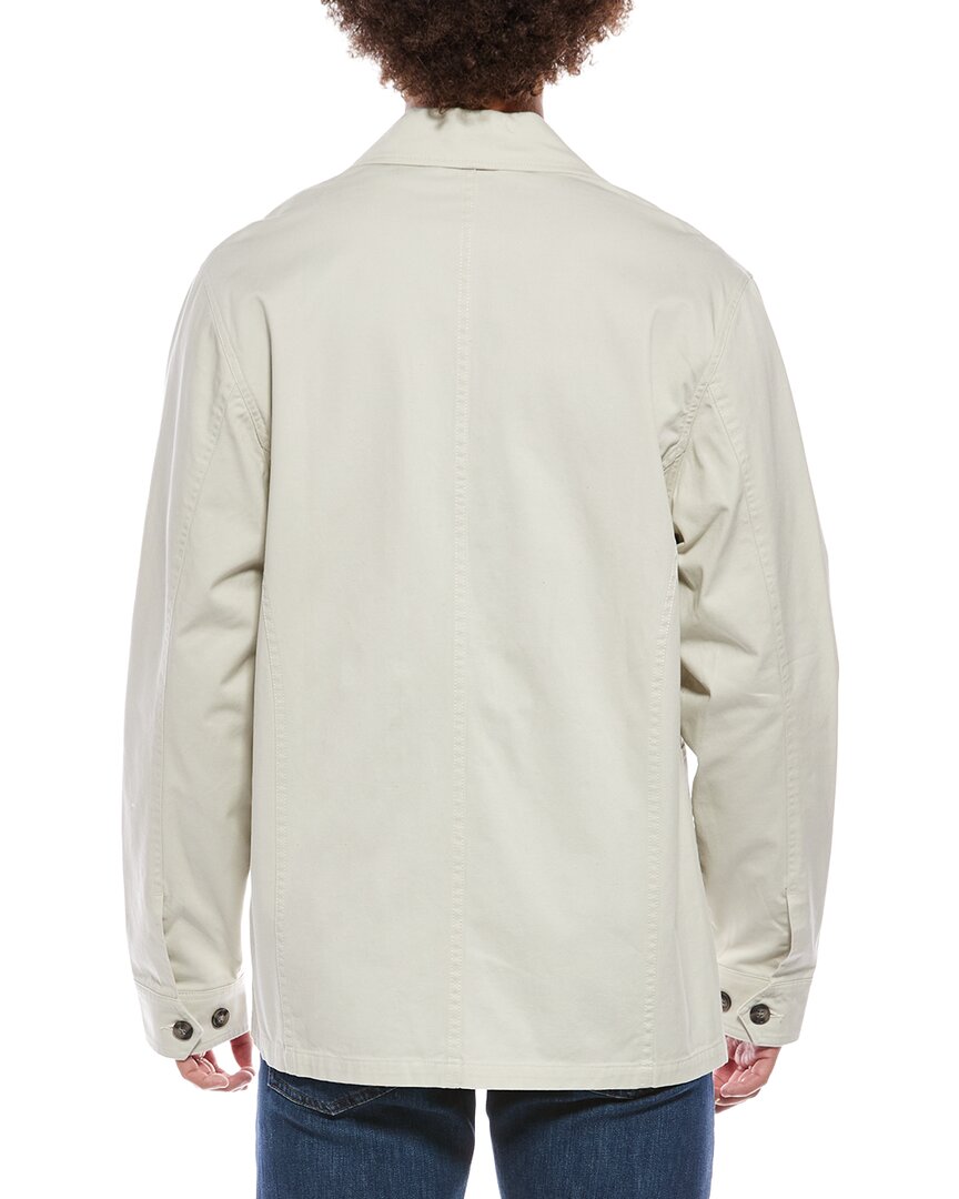 Officine Générale Officine Generale Sycamore Twill Jacket