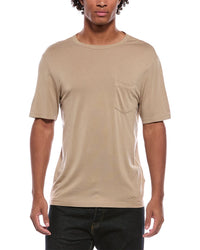 Officine Générale Officine Générale Solid T-Shirt