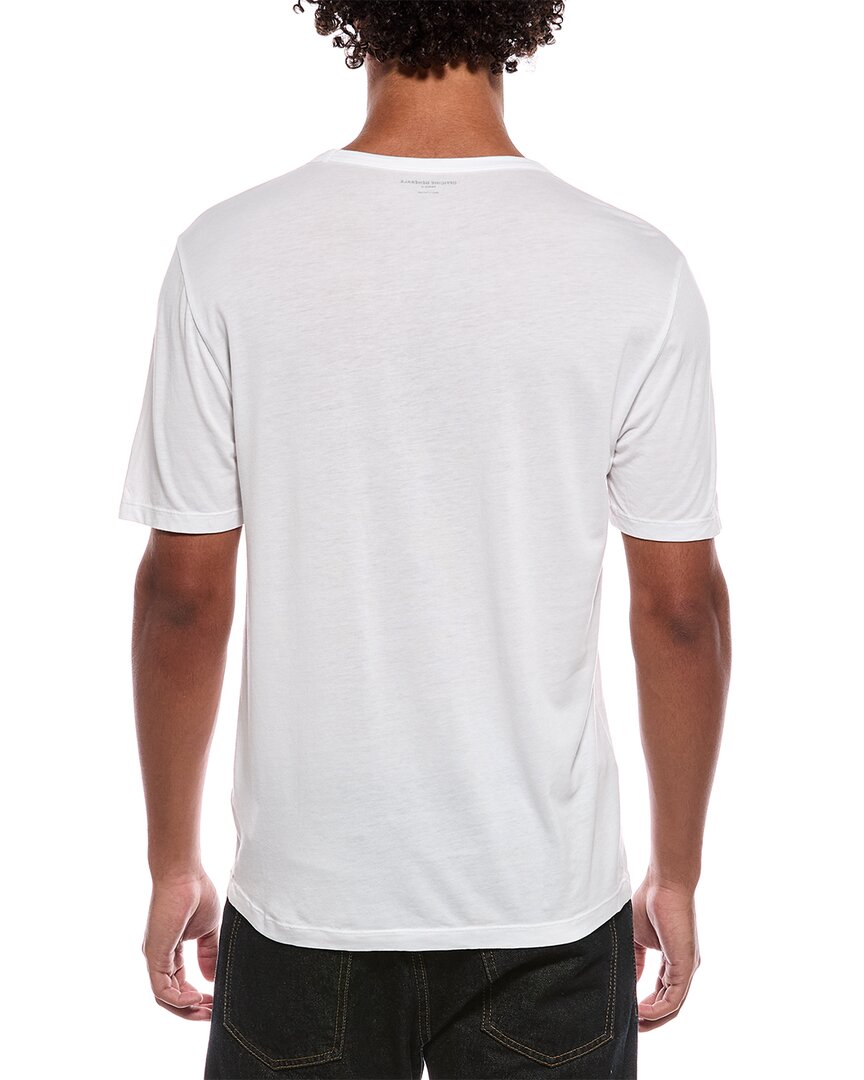 Officine Générale Officine Générale Pocket T-Shirt