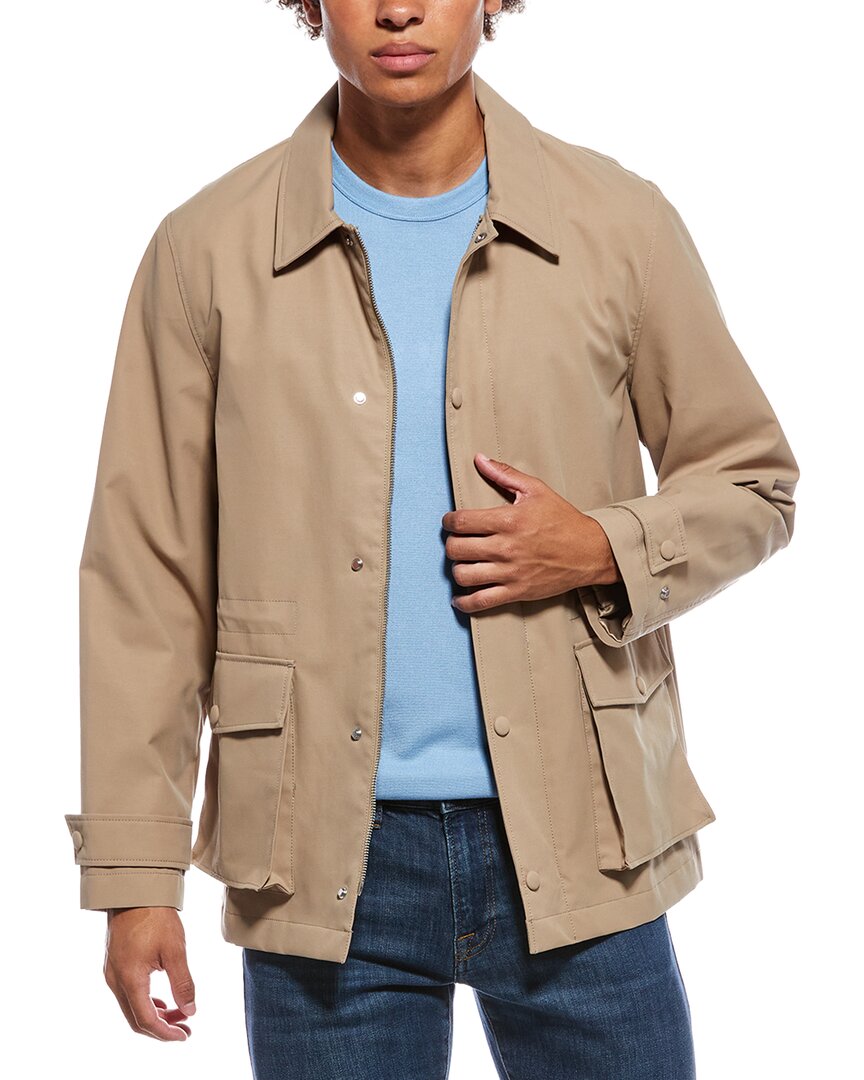 Officine Générale Officine Generale Guilhem Technical Jacket